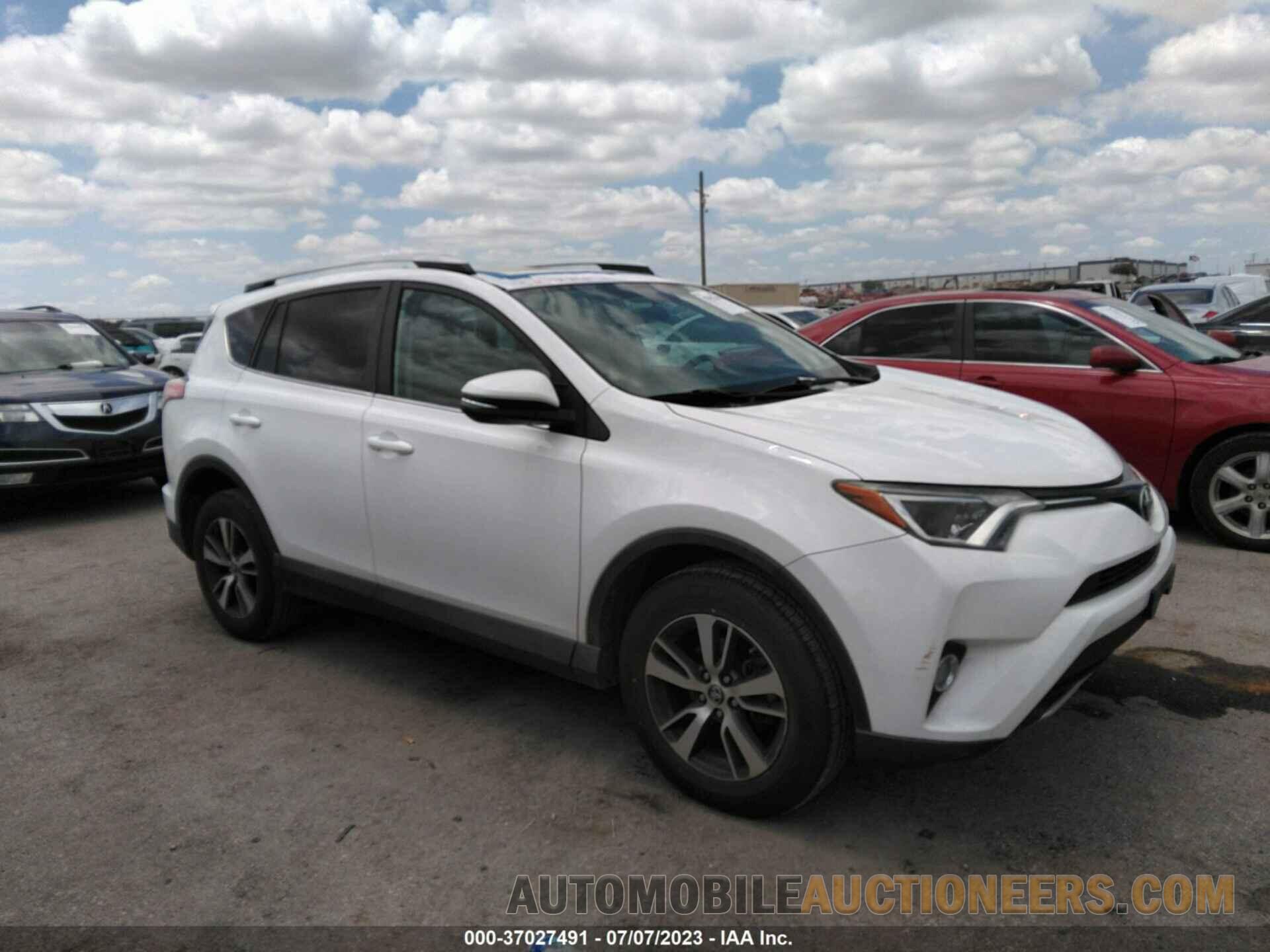 2T3RFREV1GW532295 TOYOTA RAV4 2016