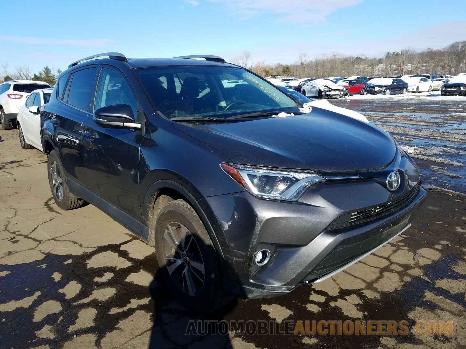 2T3RFREV1GW537786 TOYOTA RAV4 2016