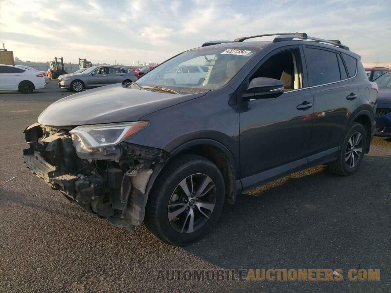 2T3RFREV1GW538047 TOYOTA RAV4 2016