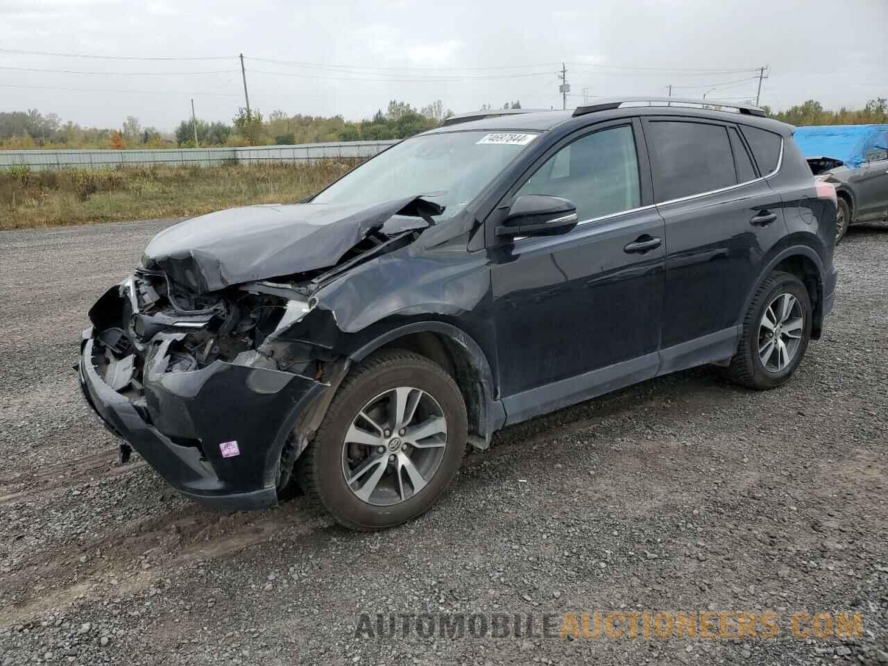 2T3RFREV1HW542777 TOYOTA RAV4 2017