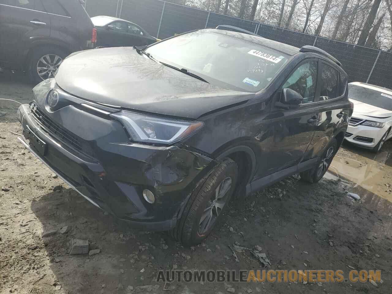 2T3RFREV1HW579098 TOYOTA RAV4 2017