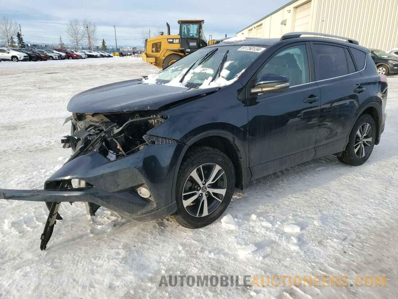 2T3RFREV1HW620488 TOYOTA RAV4 2017