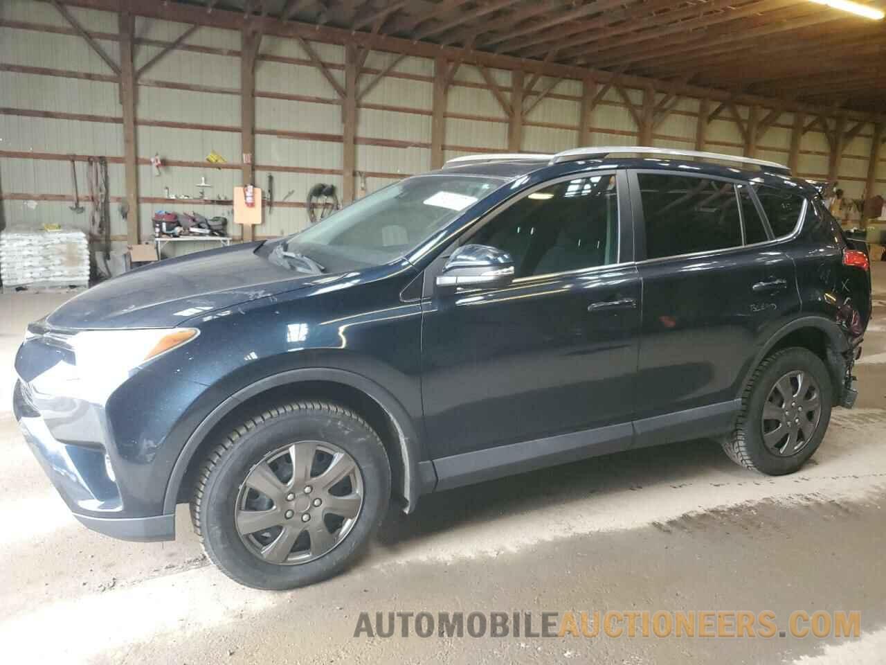 2T3RFREV1HW625108 TOYOTA RAV4 2017