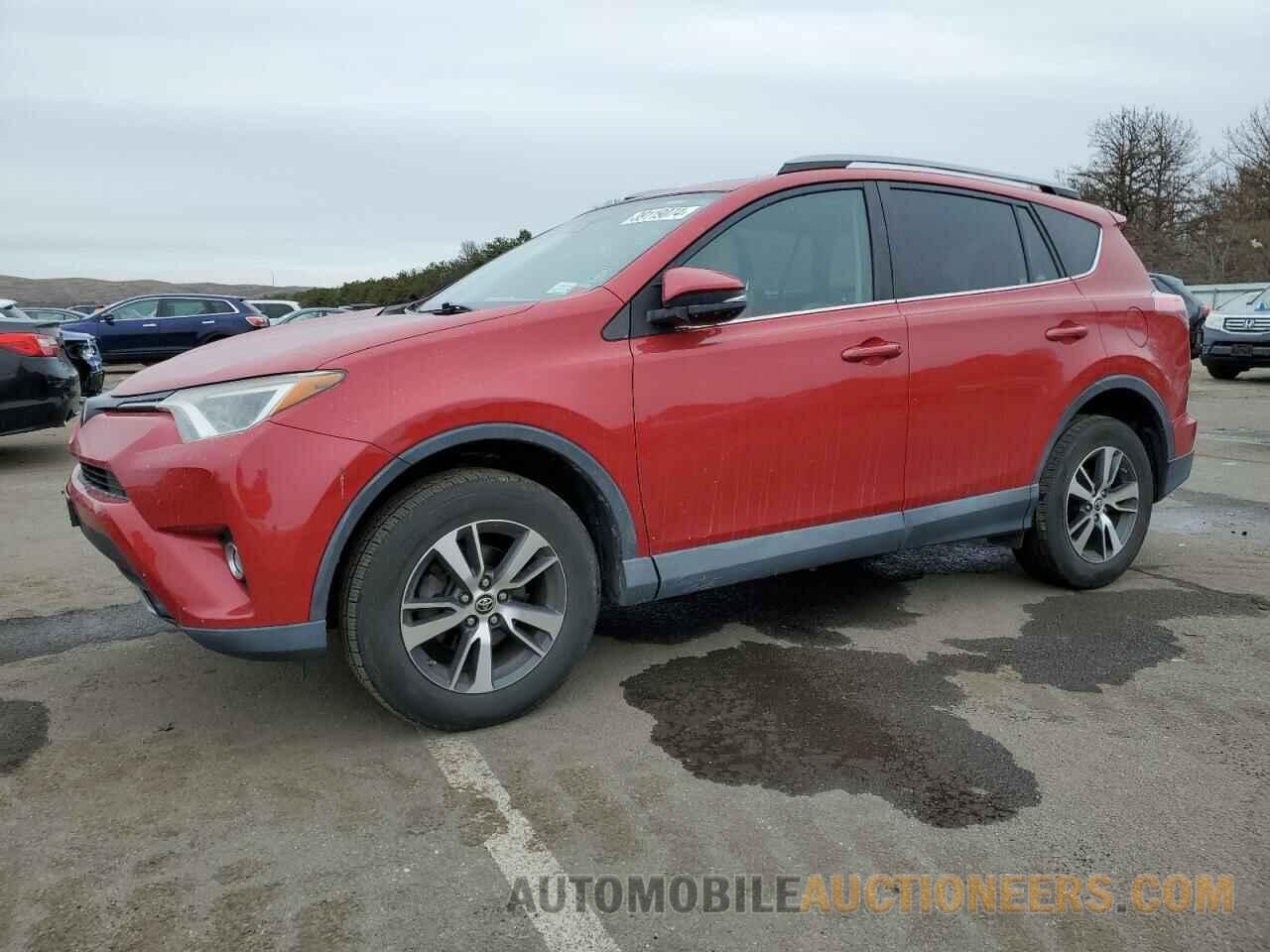 2T3RFREV1HW650946 TOYOTA RAV4 2017