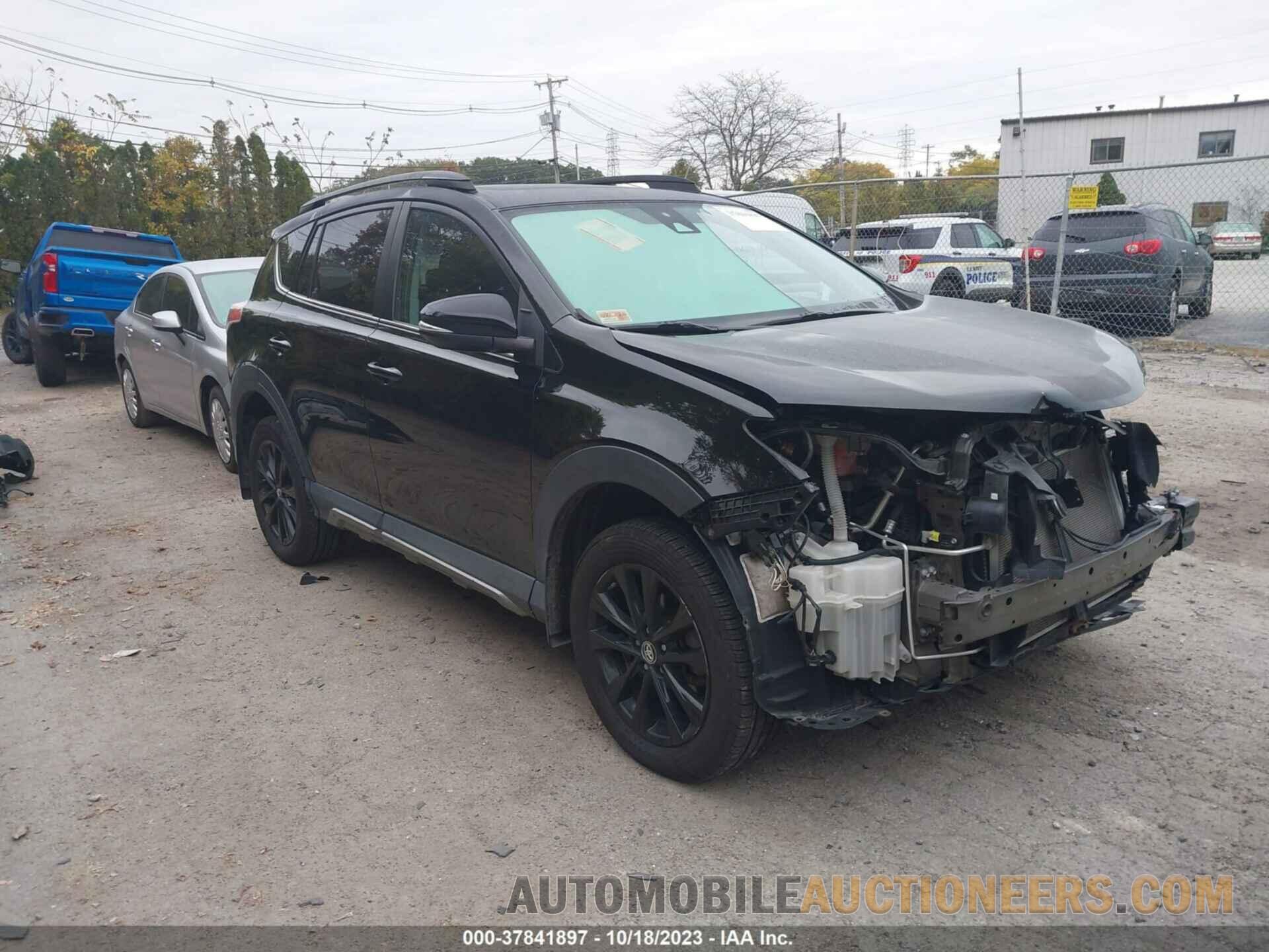 2T3RFREV1JW700539 TOYOTA RAV4 2018