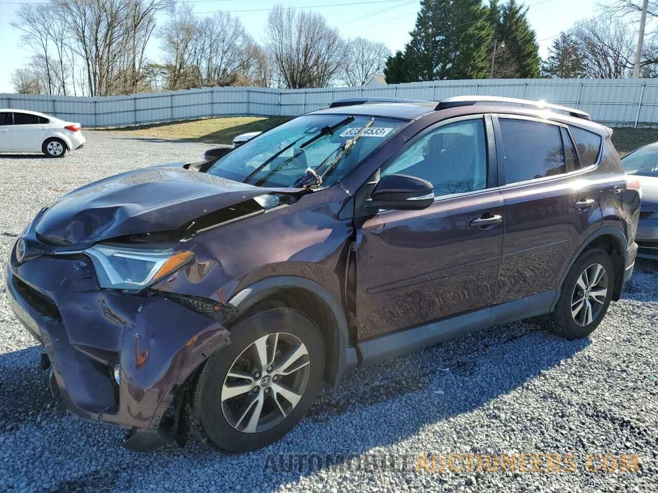 2T3RFREV1JW714098 TOYOTA RAV4 2018