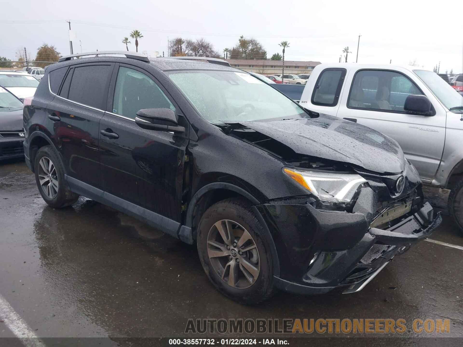 2T3RFREV1JW717907 TOYOTA RAV4 2018