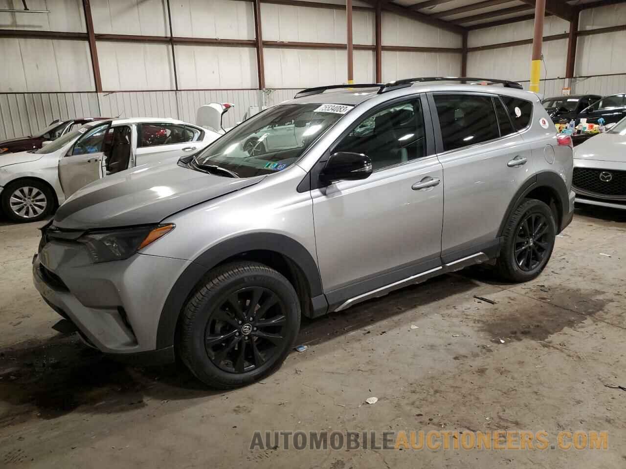 2T3RFREV1JW721780 TOYOTA RAV4 2018