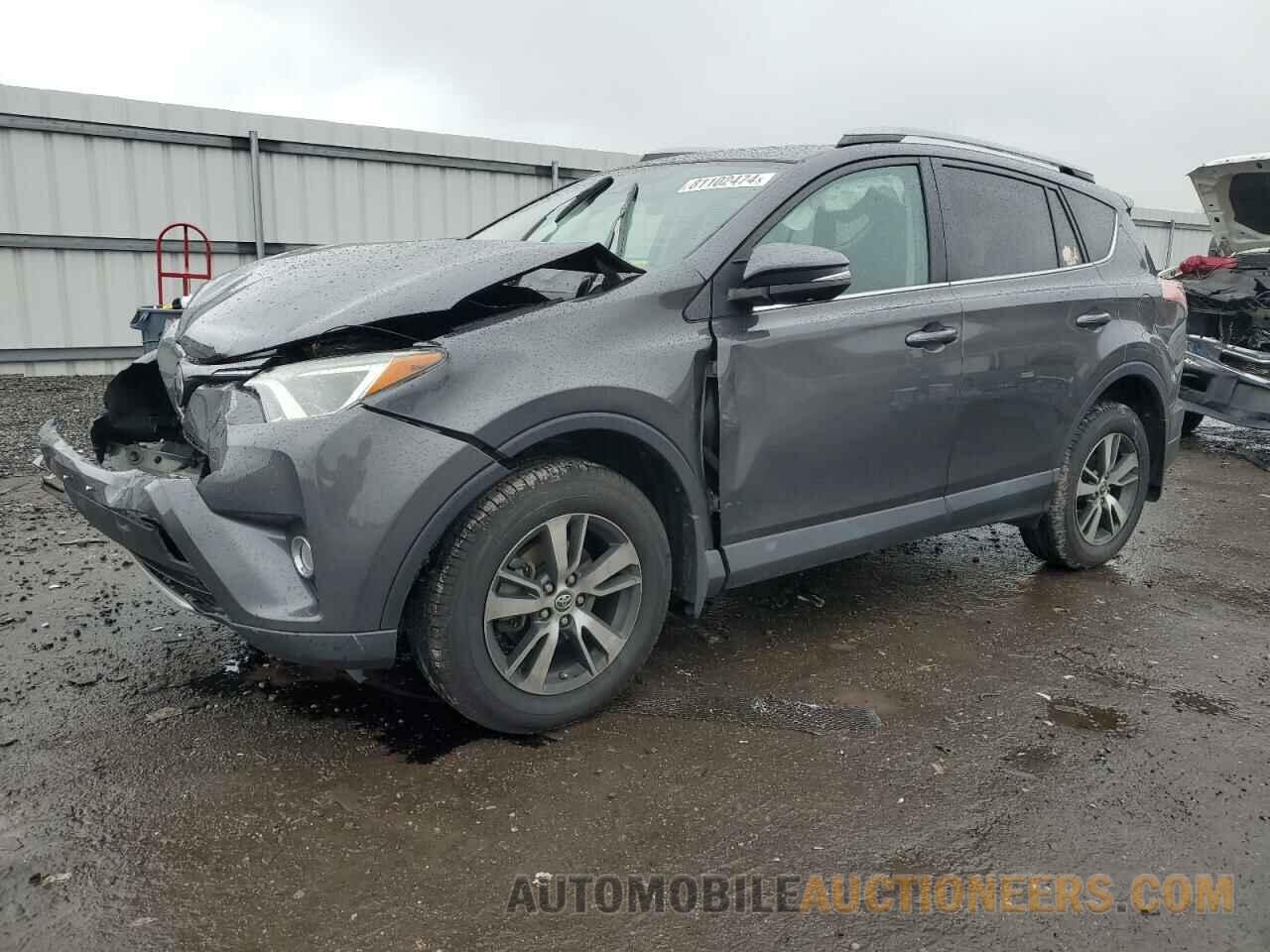 2T3RFREV1JW723626 TOYOTA RAV4 2018