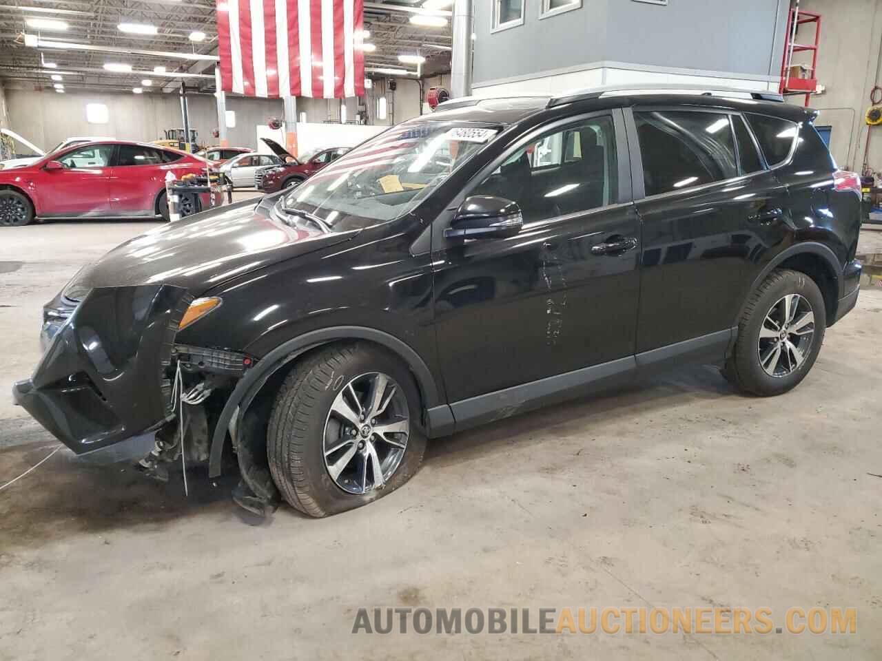 2T3RFREV1JW728728 TOYOTA RAV4 2018