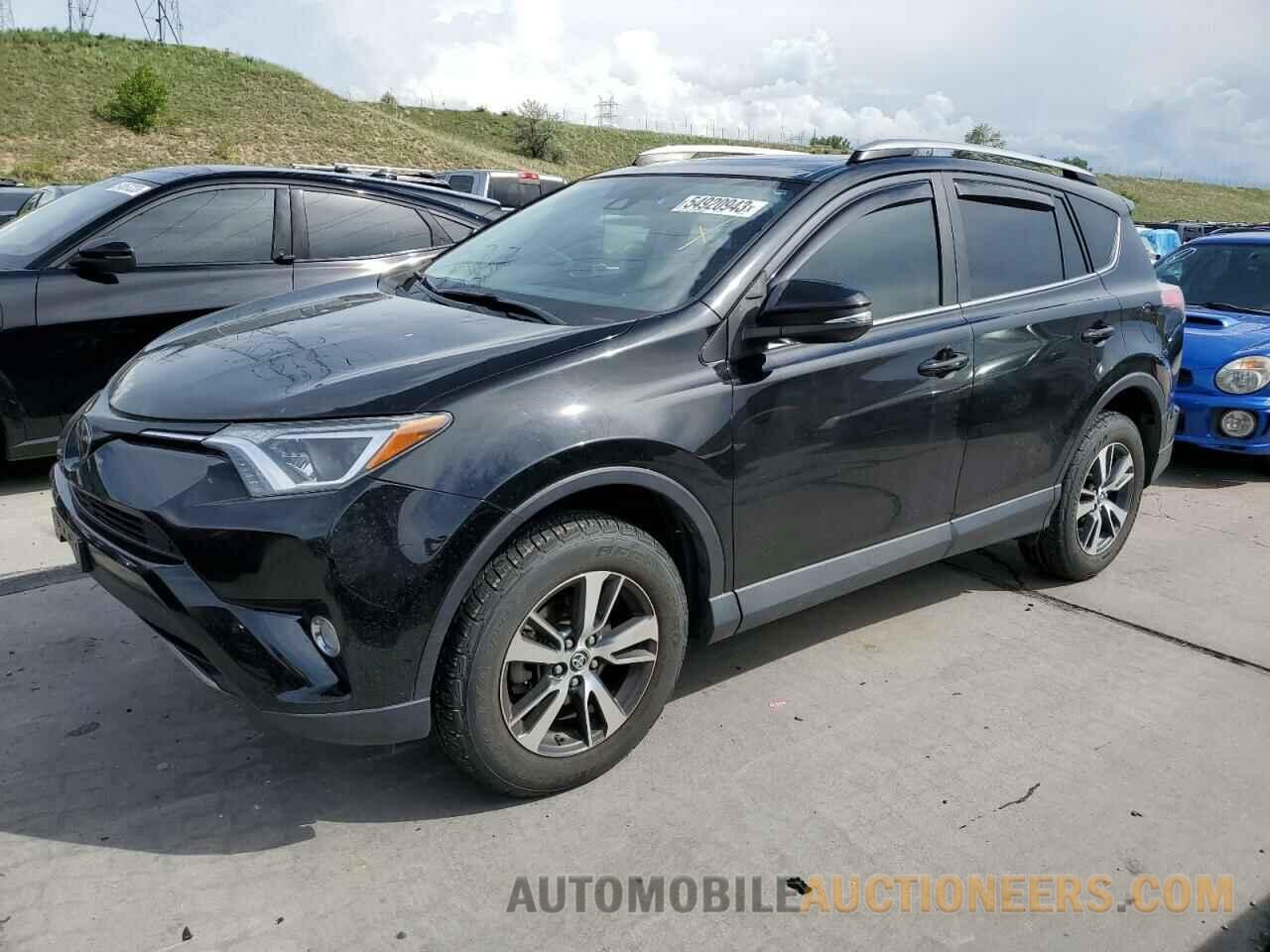 2T3RFREV1JW732200 TOYOTA RAV4 2018