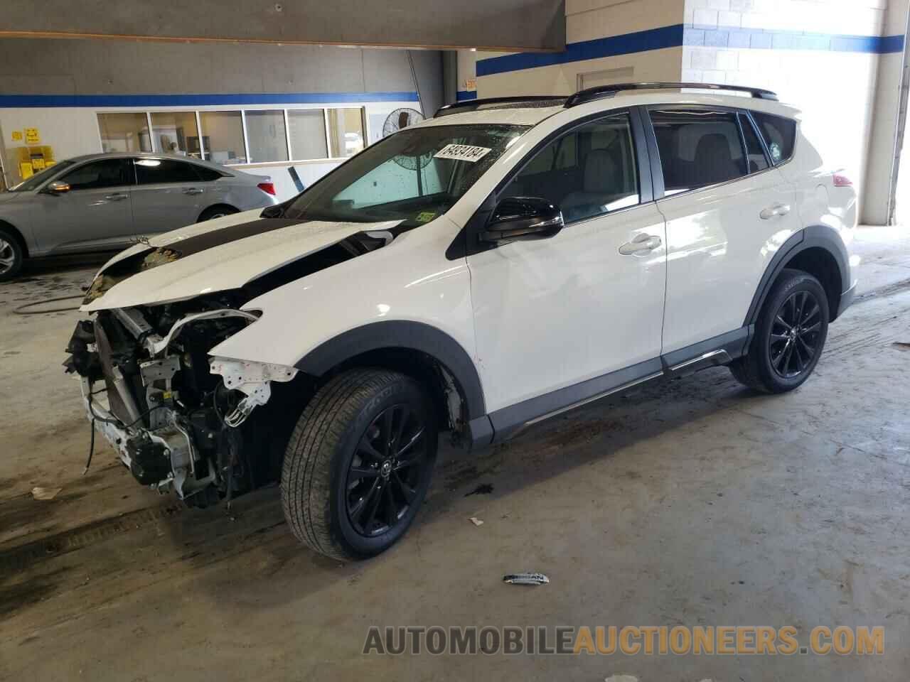 2T3RFREV1JW734397 TOYOTA RAV4 2018