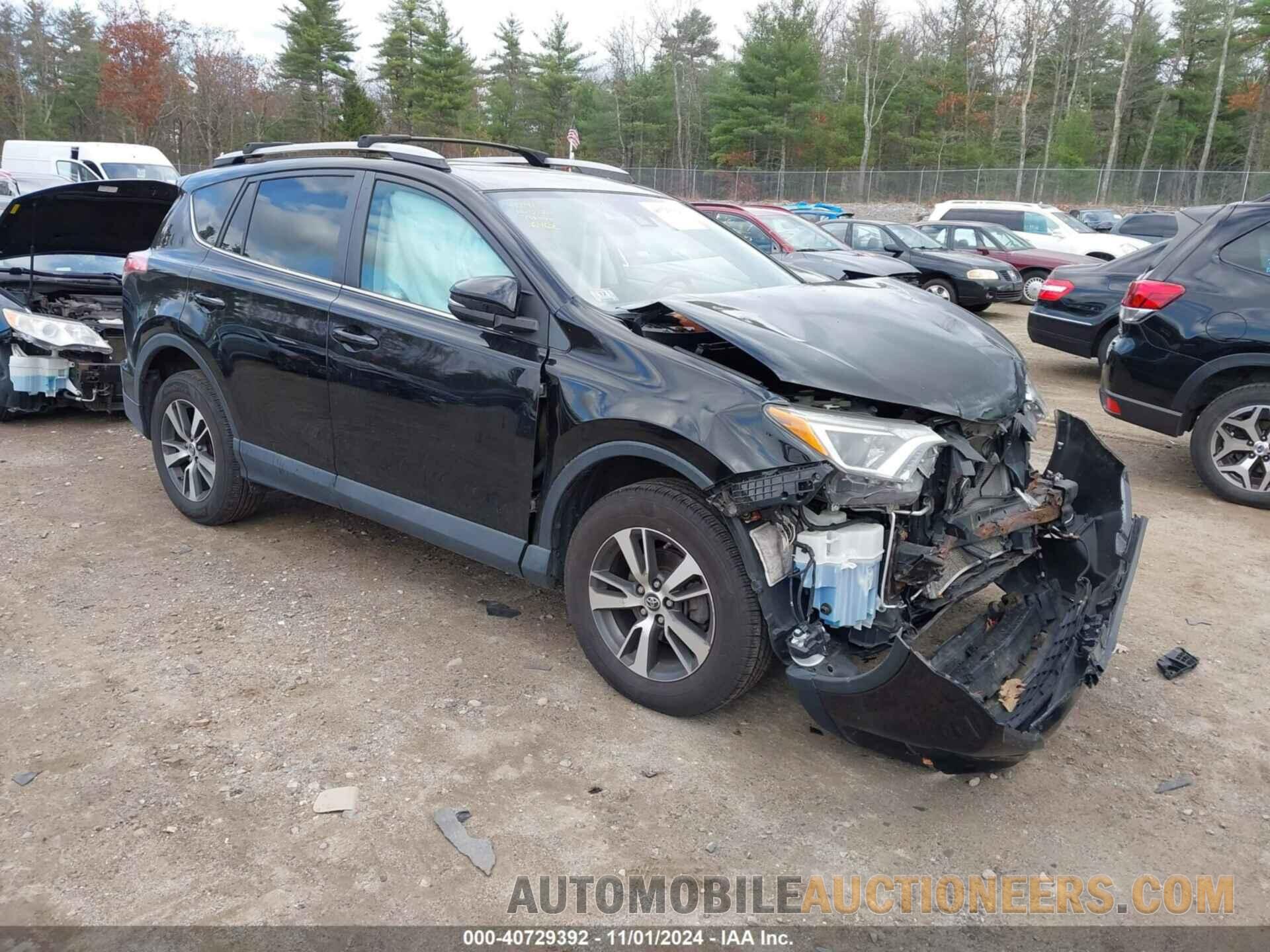 2T3RFREV1JW738515 TOYOTA RAV4 2018