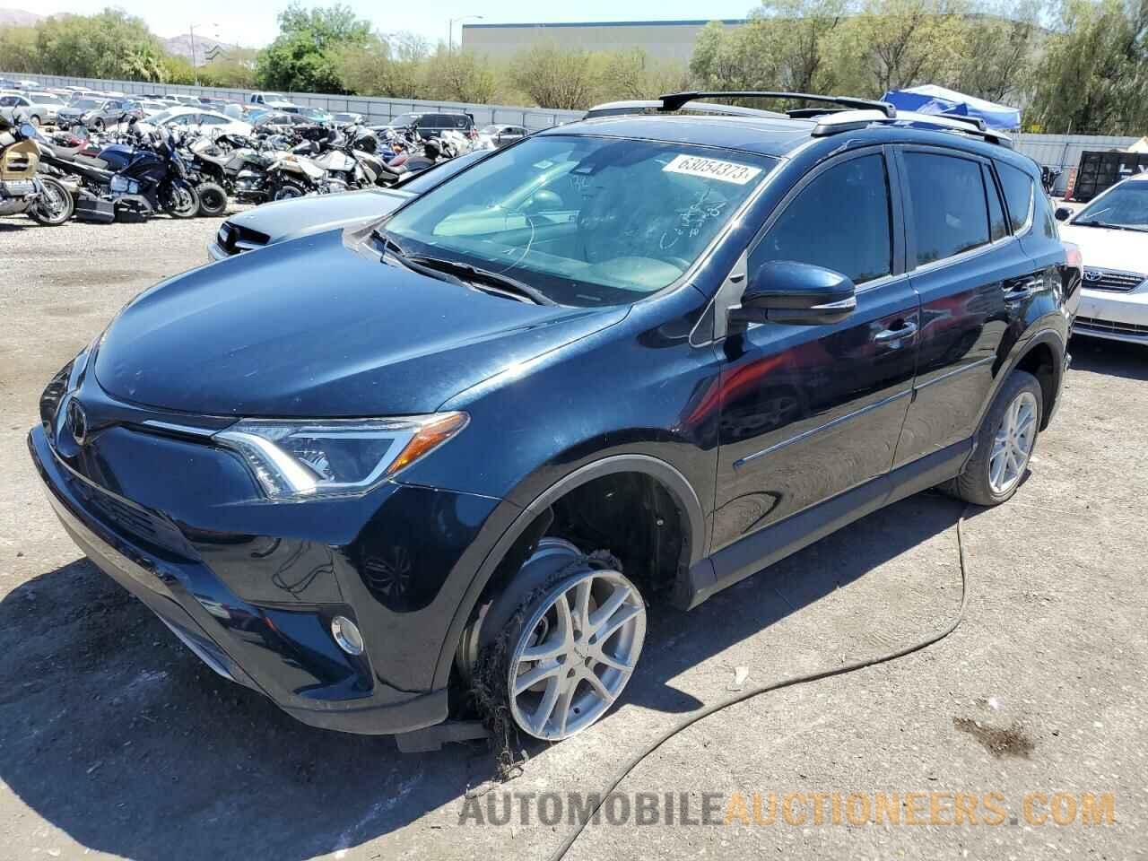 2T3RFREV1JW750664 TOYOTA RAV4 2018