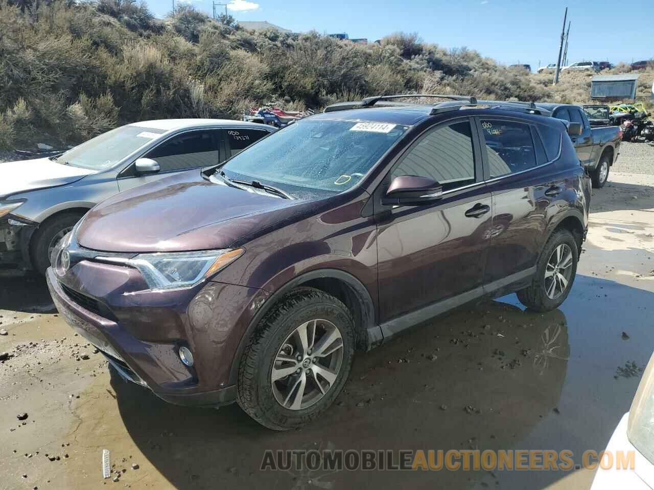 2T3RFREV1JW751281 TOYOTA RAV4 2018