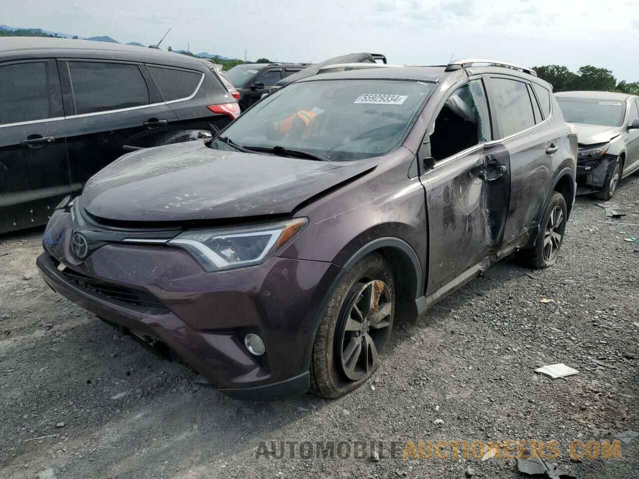 2T3RFREV1JW761275 TOYOTA RAV4 2018