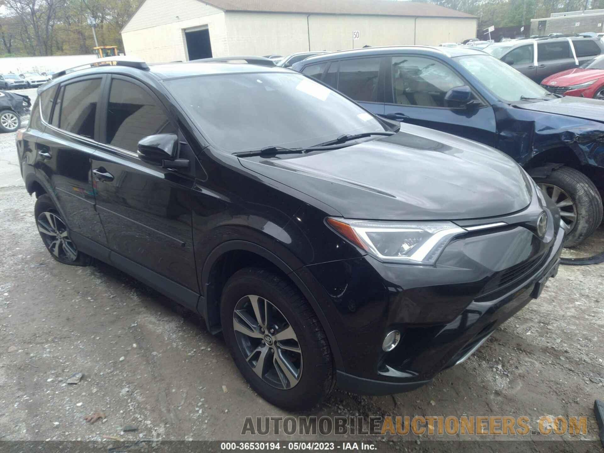 2T3RFREV1JW762121 TOYOTA RAV4 2018