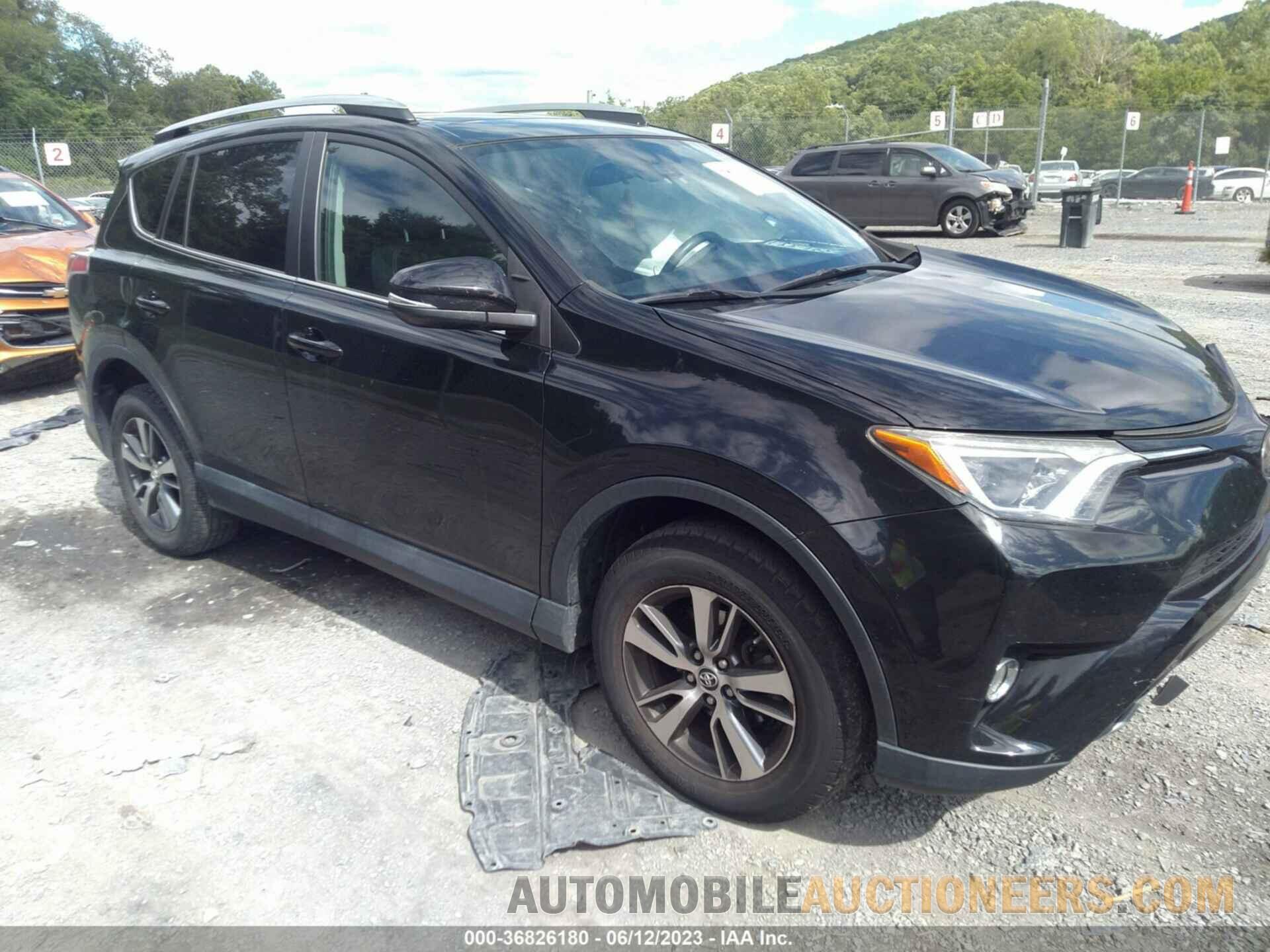 2T3RFREV1JW762202 TOYOTA RAV4 2018