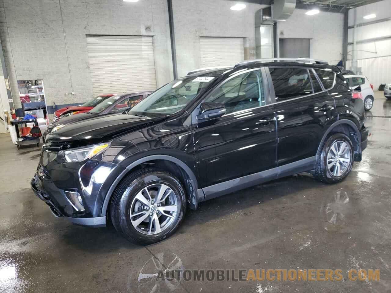 2T3RFREV1JW762653 TOYOTA RAV4 2018