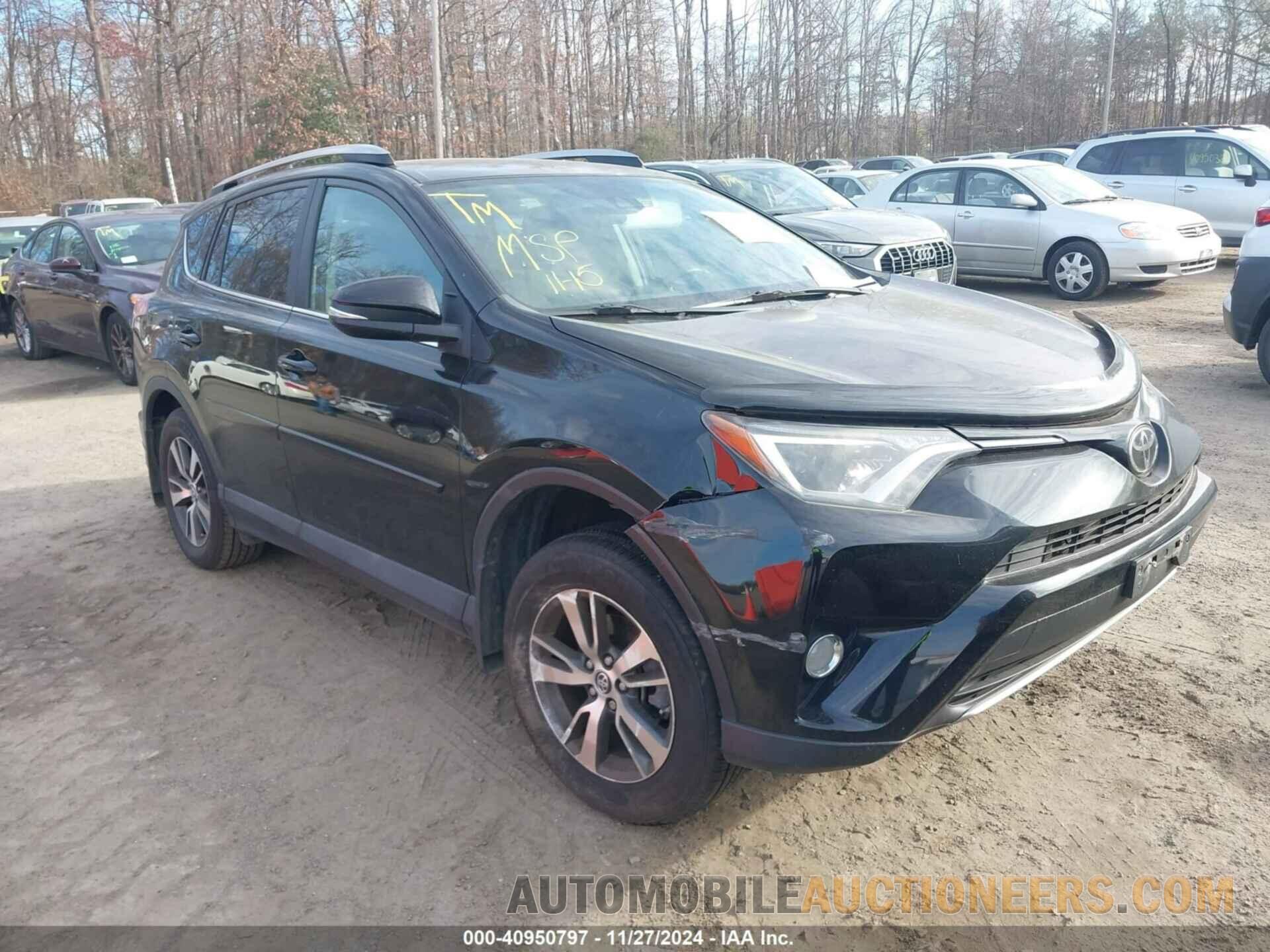 2T3RFREV1JW763012 TOYOTA RAV4 2018