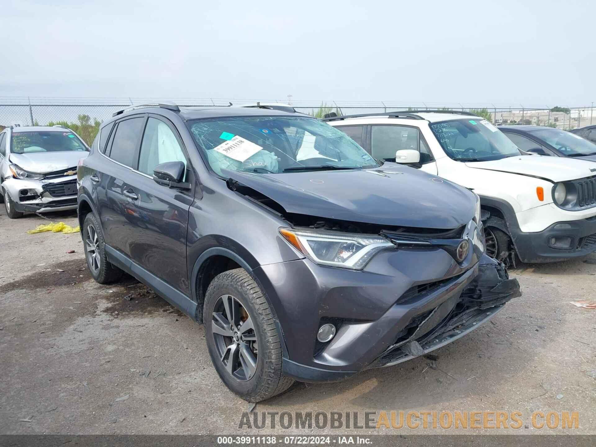 2T3RFREV1JW763477 TOYOTA RAV4 2018