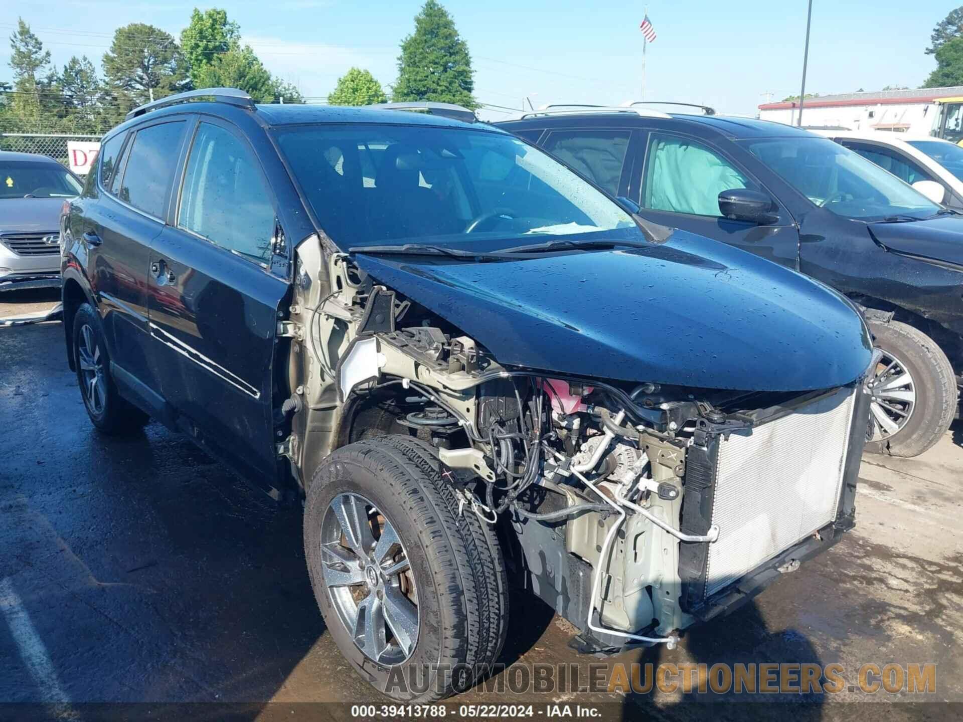 2T3RFREV1JW770090 TOYOTA RAV4 2018