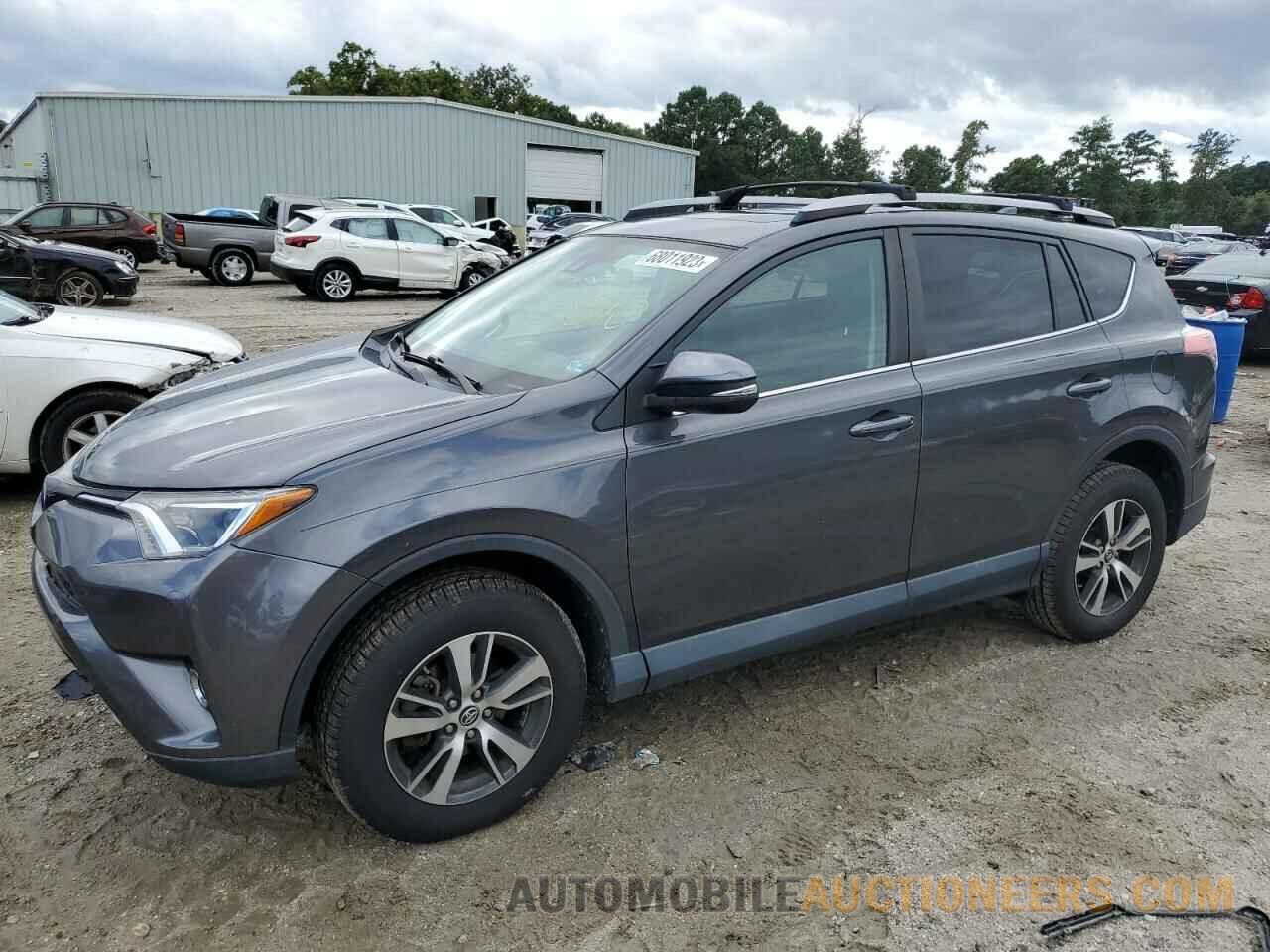 2T3RFREV1JW770719 TOYOTA RAV4 2018