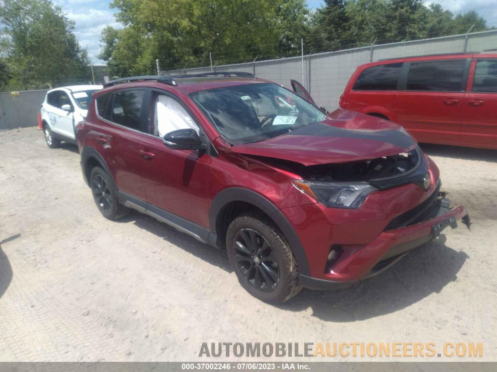 2T3RFREV1JW772258 TOYOTA RAV4 2018