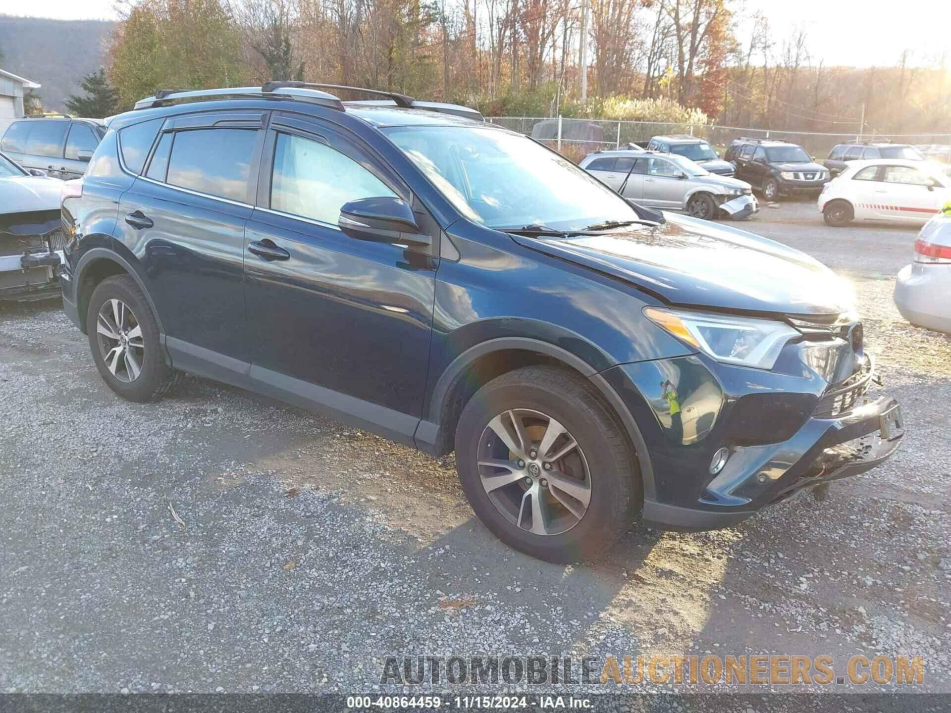 2T3RFREV1JW777248 TOYOTA RAV4 2018