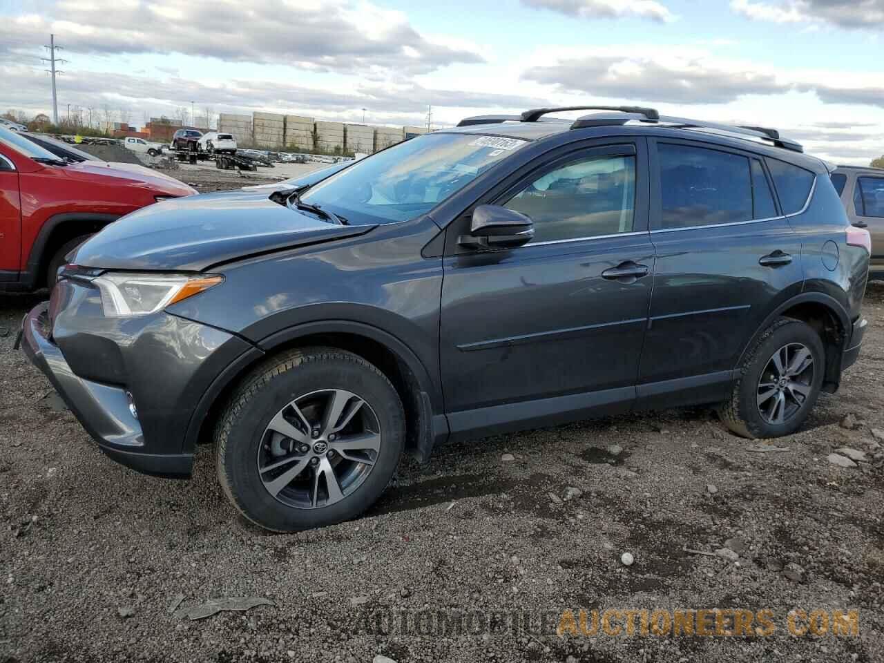 2T3RFREV1JW778416 TOYOTA RAV4 2018