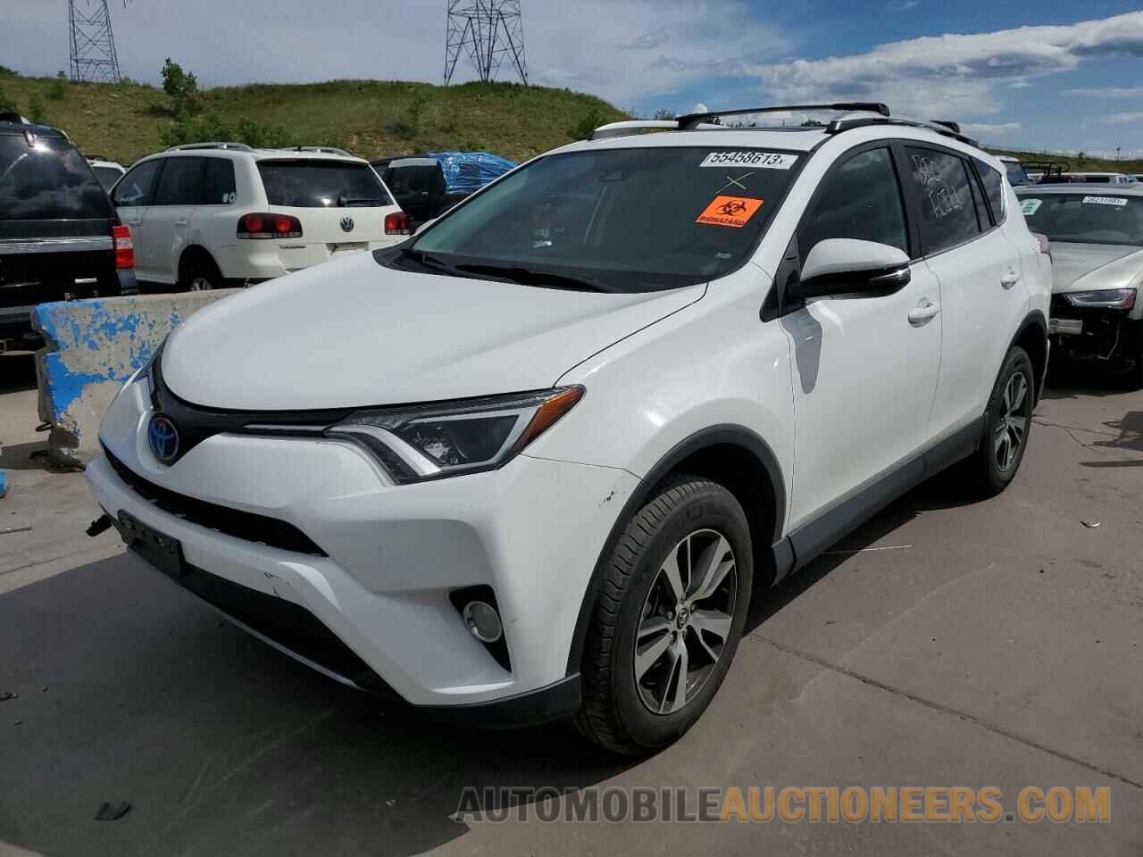 2T3RFREV1JW784376 TOYOTA RAV4 2018