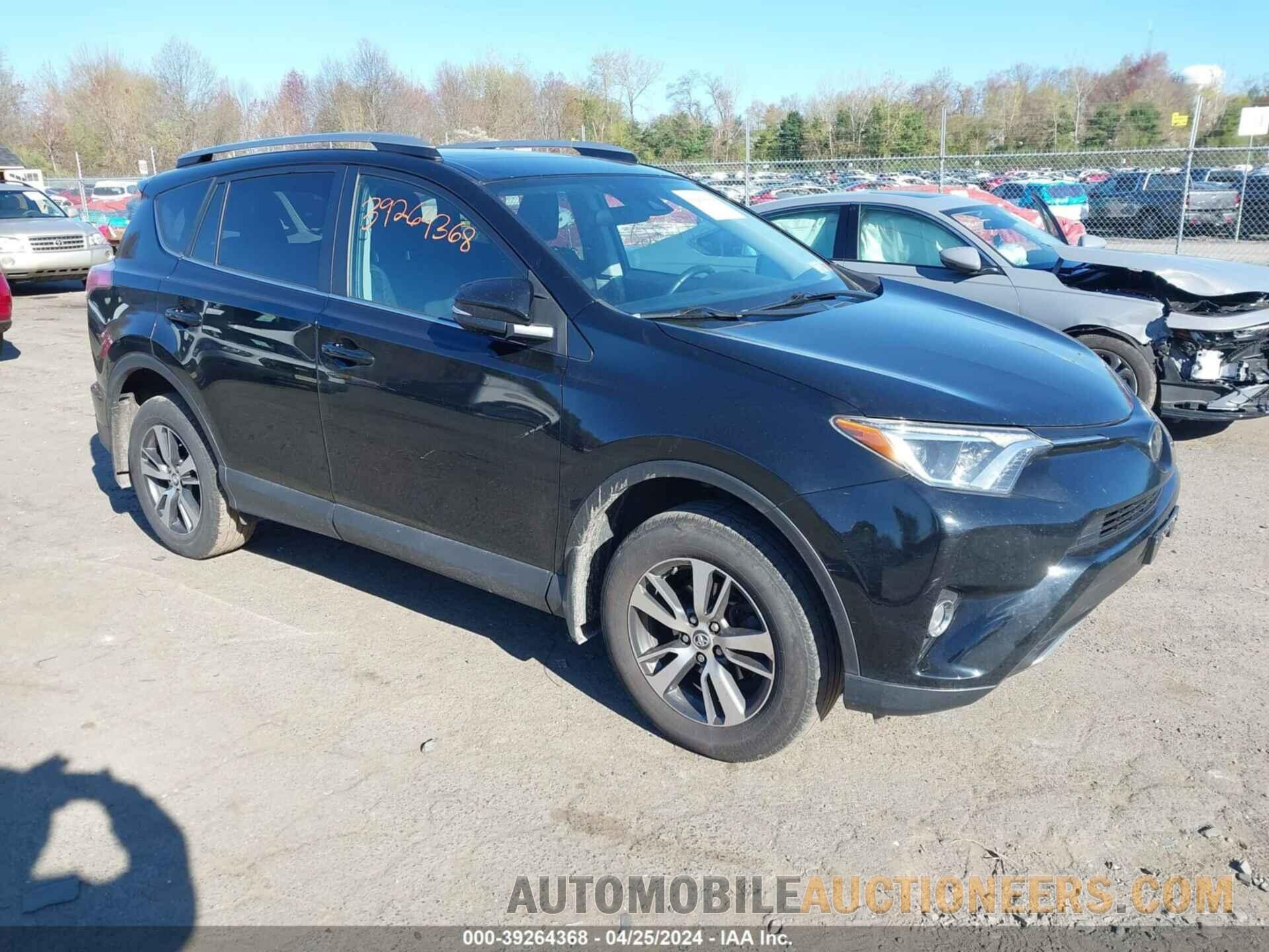 2T3RFREV1JW784829 TOYOTA RAV4 2018