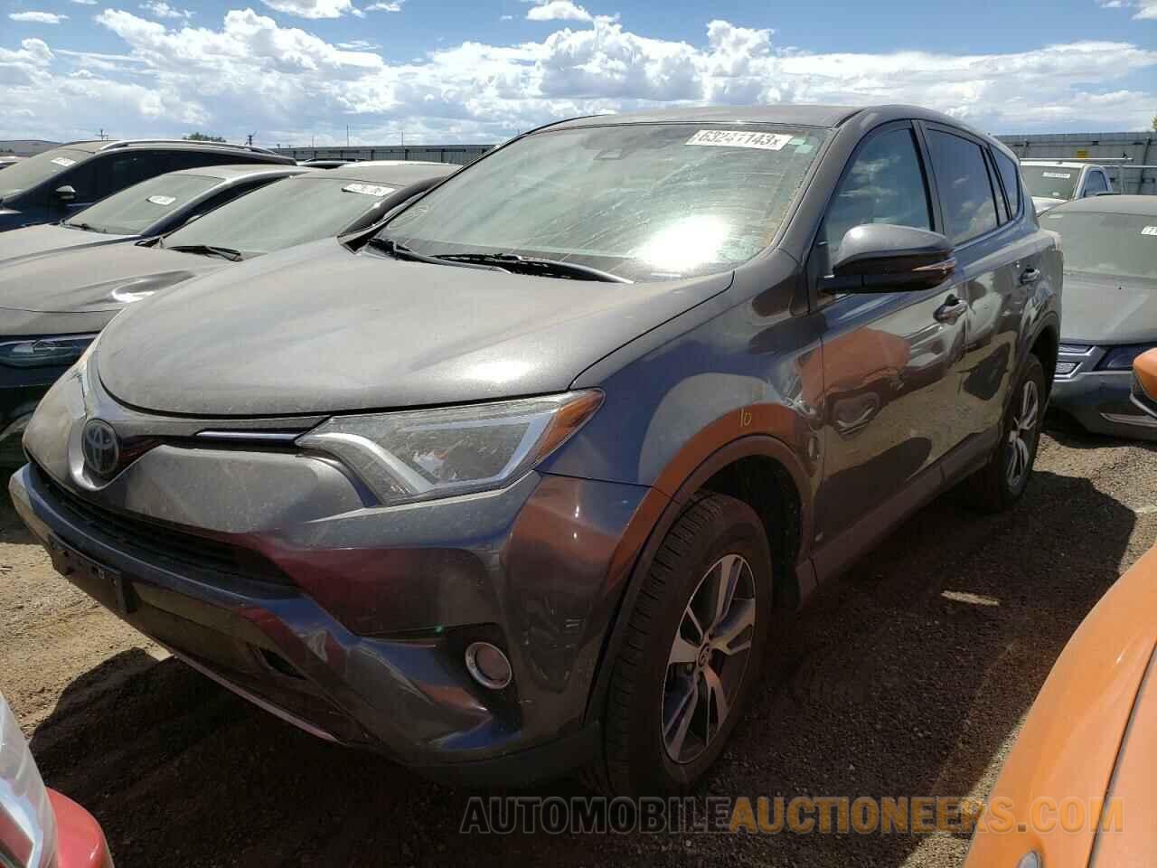 2T3RFREV1JW785138 TOYOTA RAV4 2018