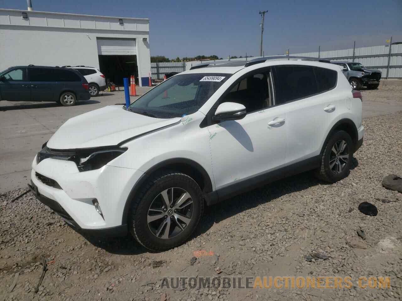 2T3RFREV1JW793773 TOYOTA RAV4 2018