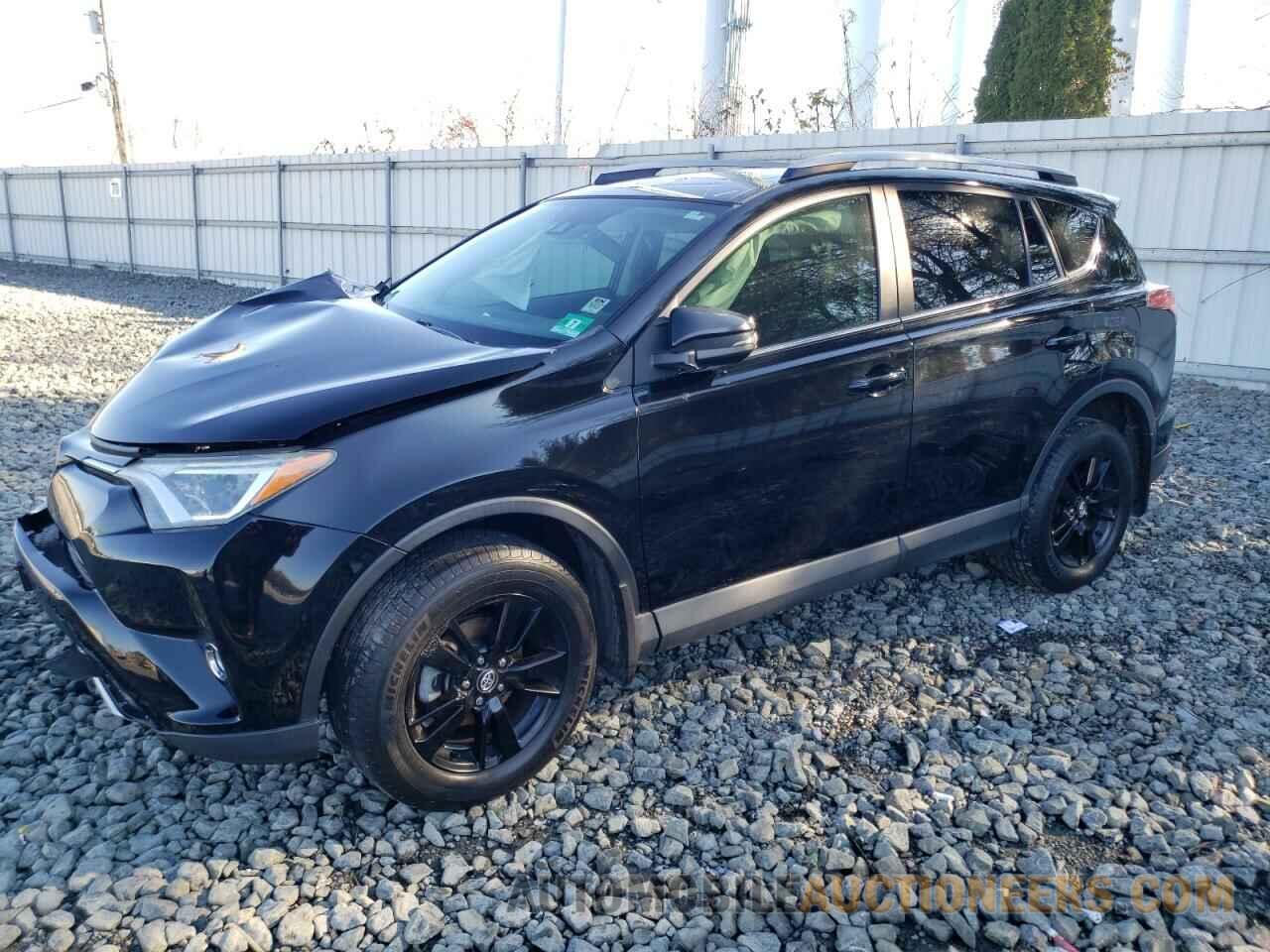 2T3RFREV1JW798827 TOYOTA RAV4 2018