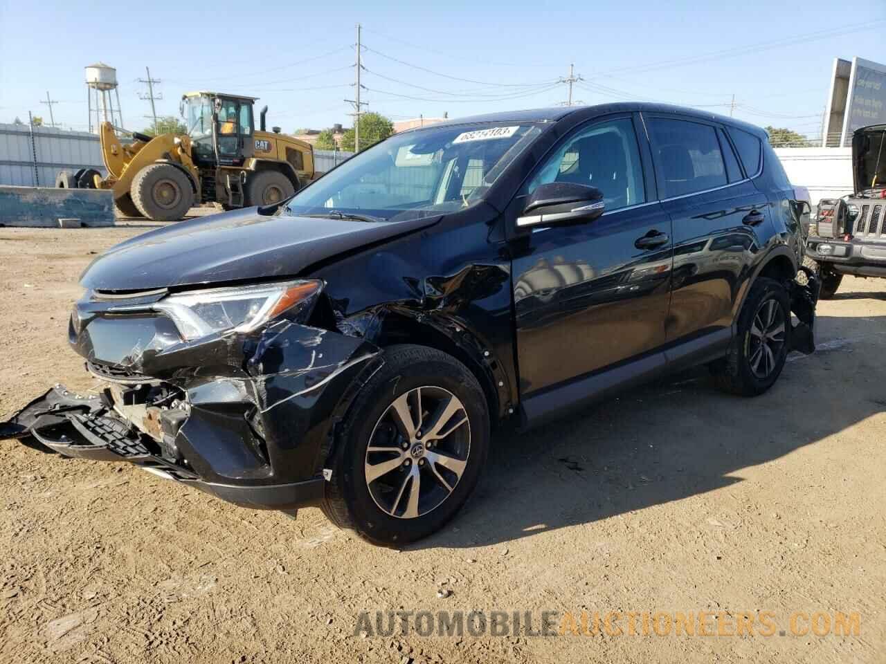 2T3RFREV1JW799363 TOYOTA RAV4 2018