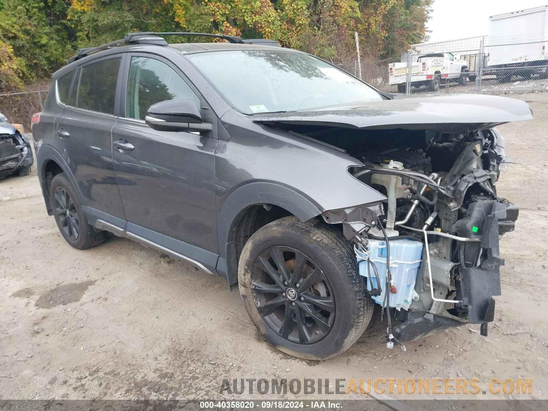 2T3RFREV1JW799752 TOYOTA RAV4 2018