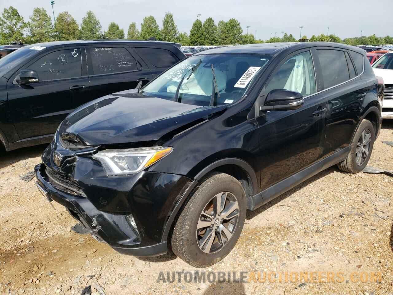 2T3RFREV1JW803721 TOYOTA RAV4 2018