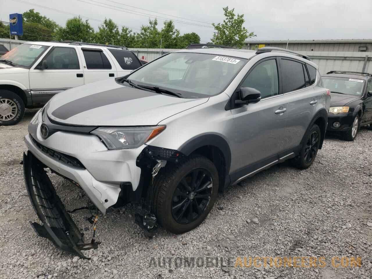 2T3RFREV1JW804593 TOYOTA RAV4 2018