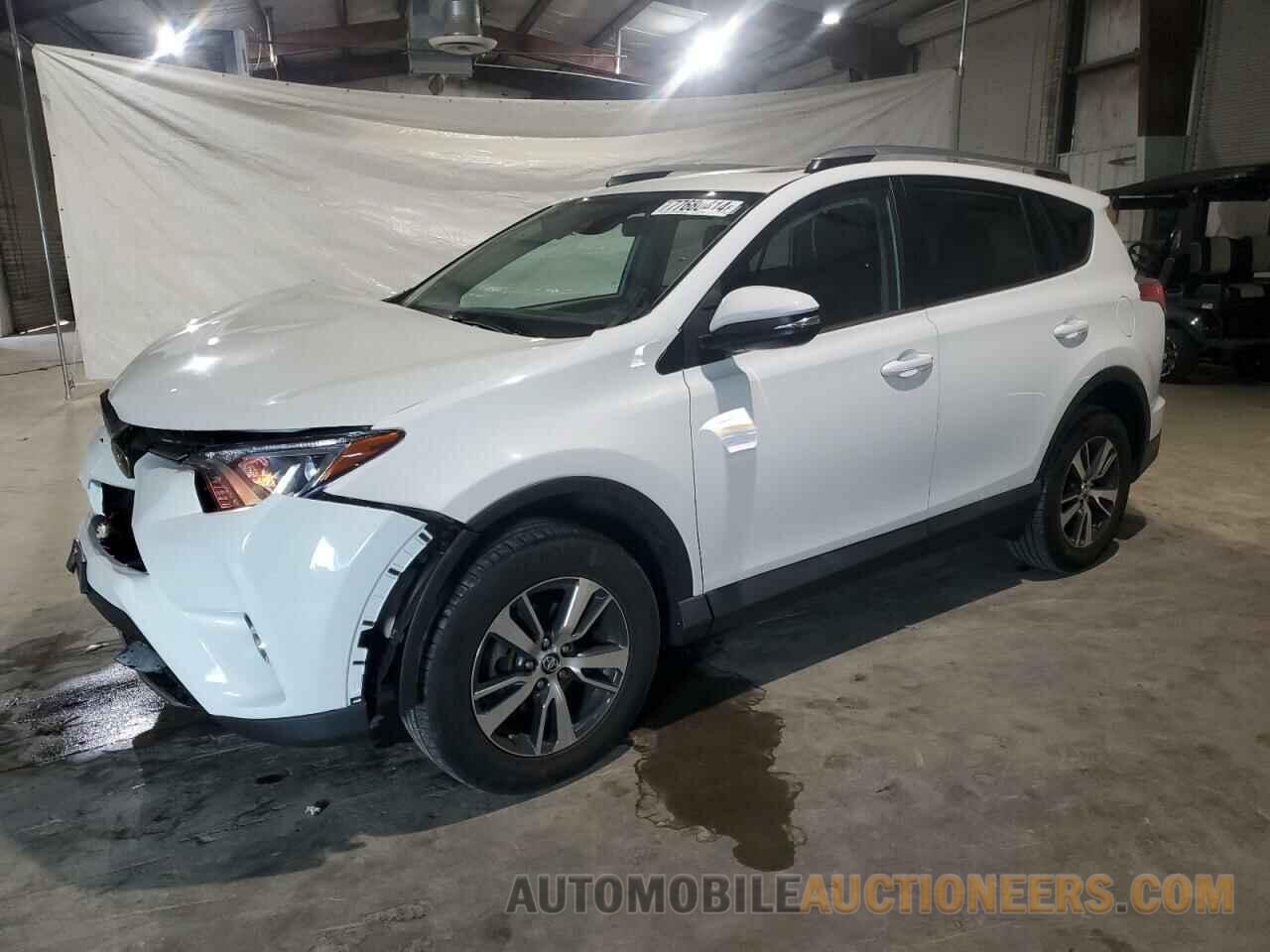 2T3RFREV1JW805338 TOYOTA RAV4 2018