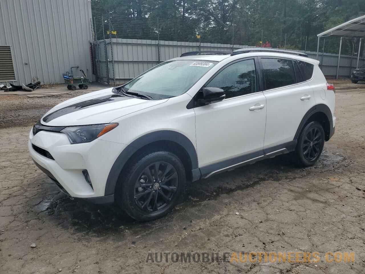 2T3RFREV1JW810619 TOYOTA RAV4 2018