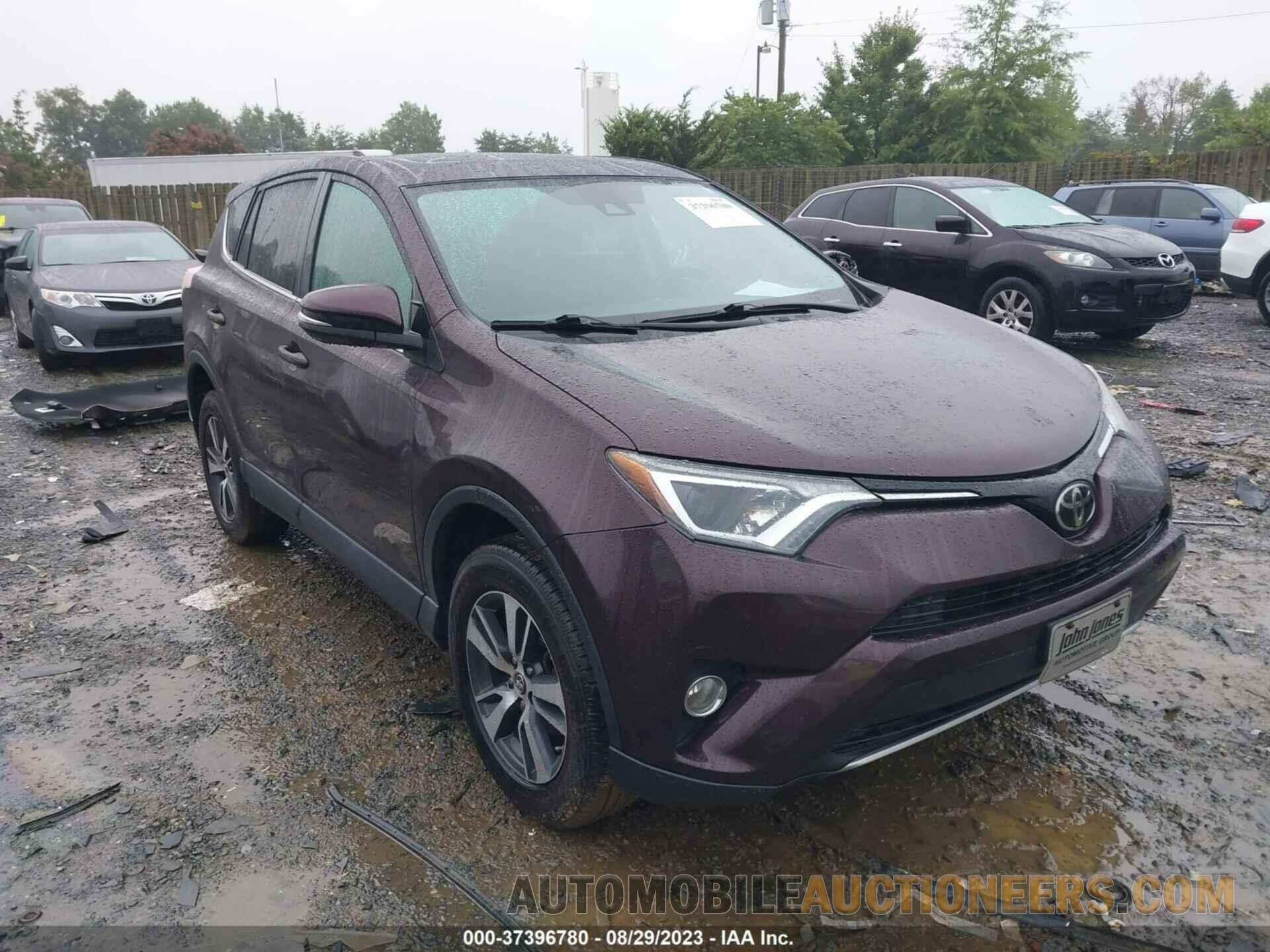 2T3RFREV1JW811690 TOYOTA RAV4 2018