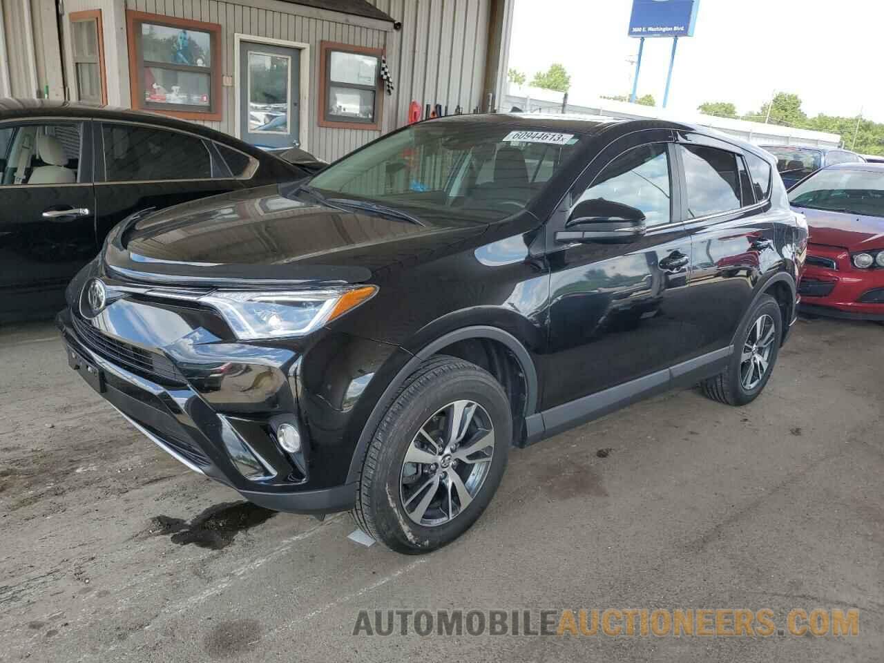 2T3RFREV1JW814153 TOYOTA RAV4 2018