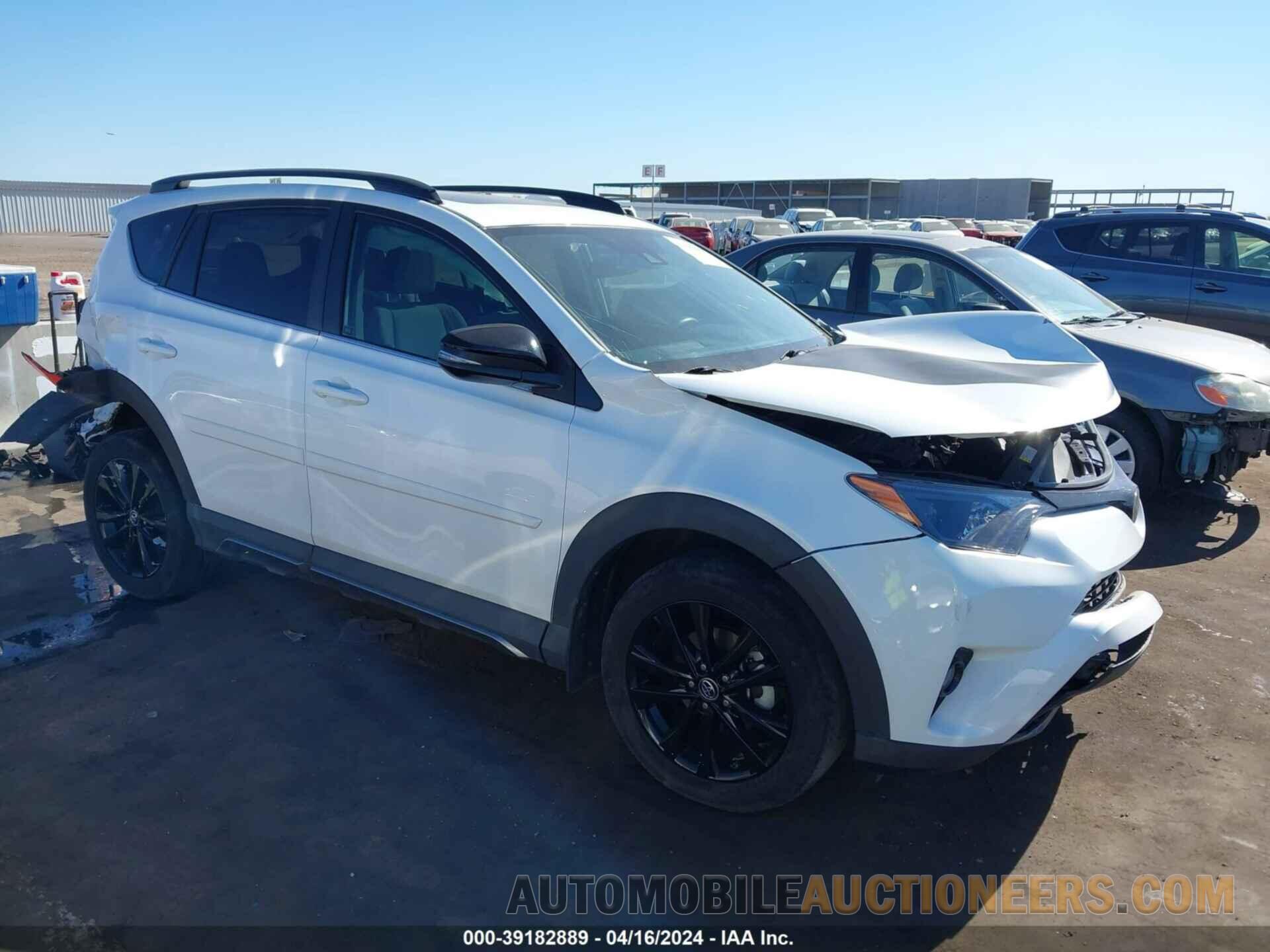 2T3RFREV1JW814329 TOYOTA RAV4 2018