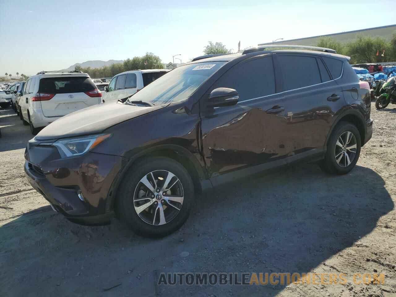 2T3RFREV1JW816081 TOYOTA RAV4 2018