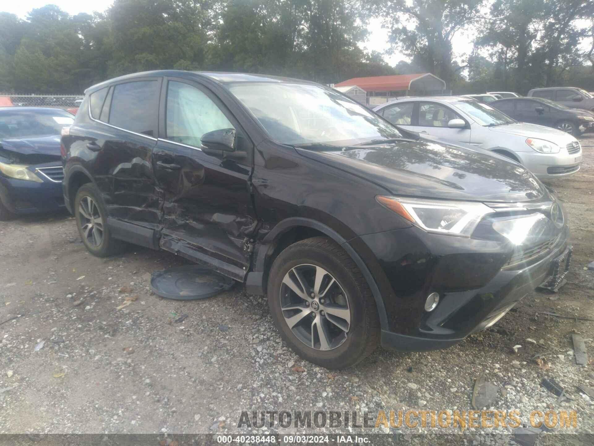 2T3RFREV1JW816517 TOYOTA RAV4 2018