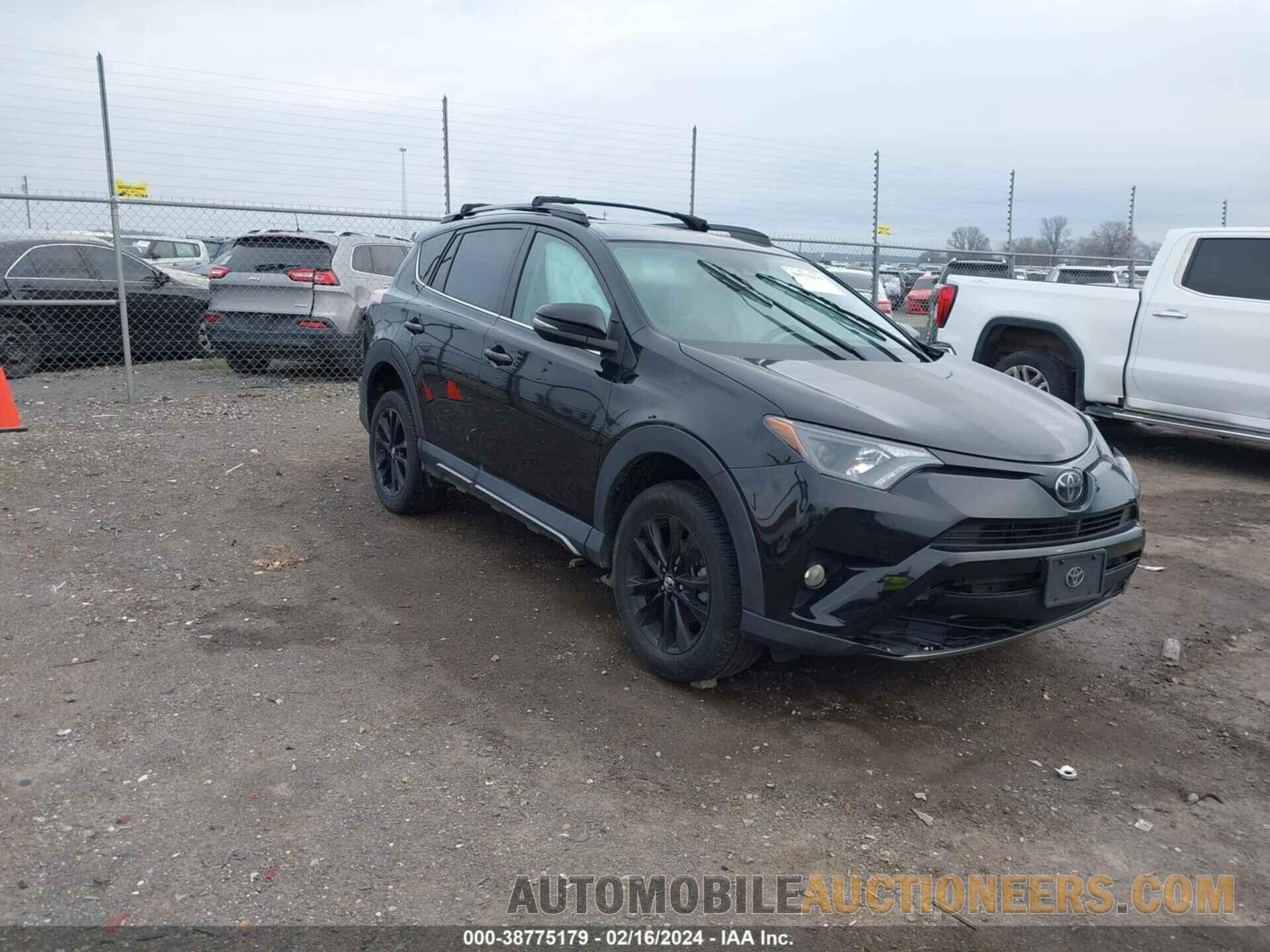 2T3RFREV1JW818316 TOYOTA RAV4 2018