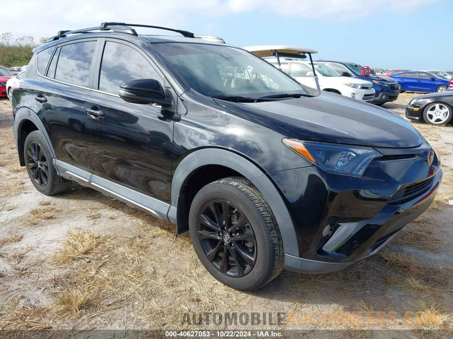 2T3RFREV1JW825105 TOYOTA RAV4 2018