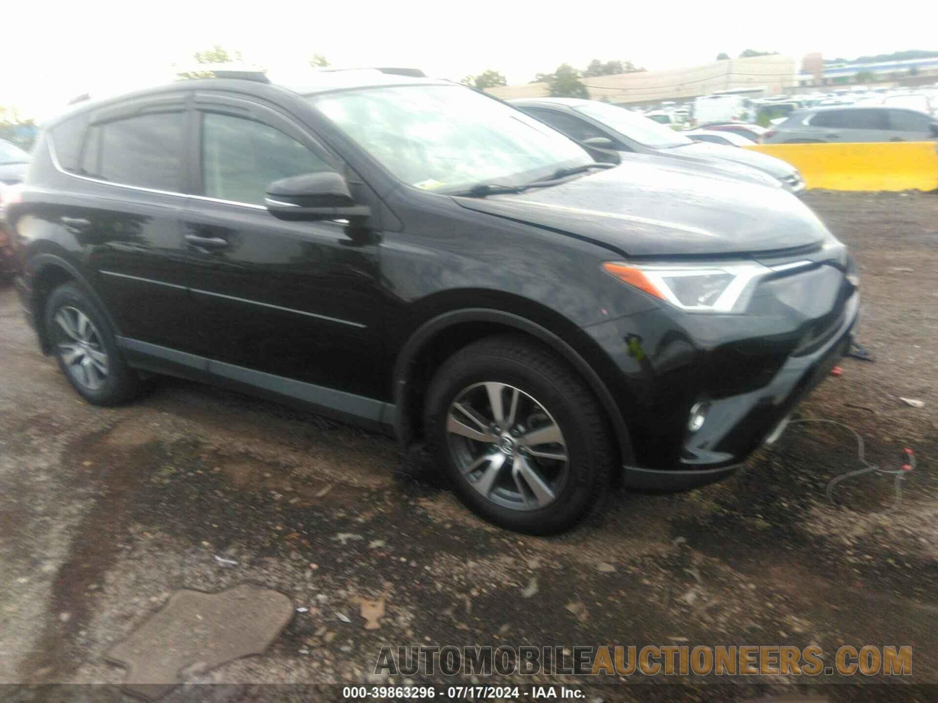 2T3RFREV1JW825380 TOYOTA RAV4 2018