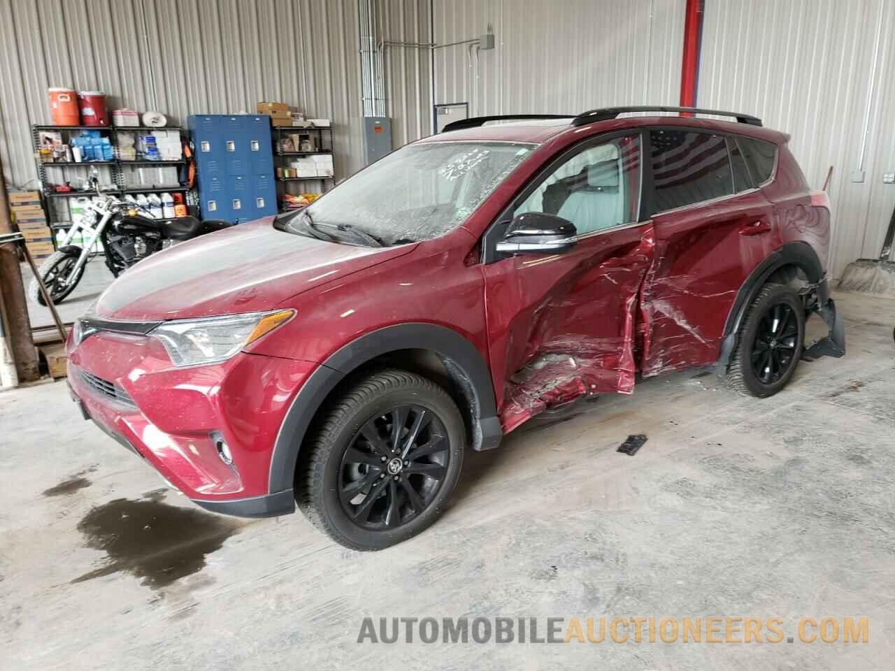 2T3RFREV1JW827503 TOYOTA RAV4 2018